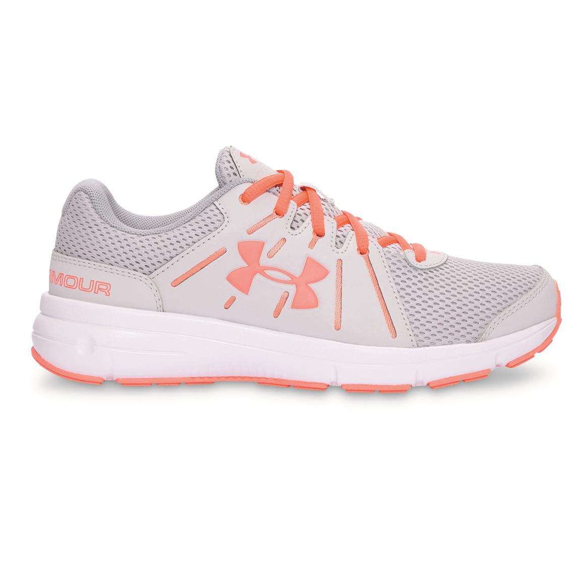 womens under armour shoes on sale