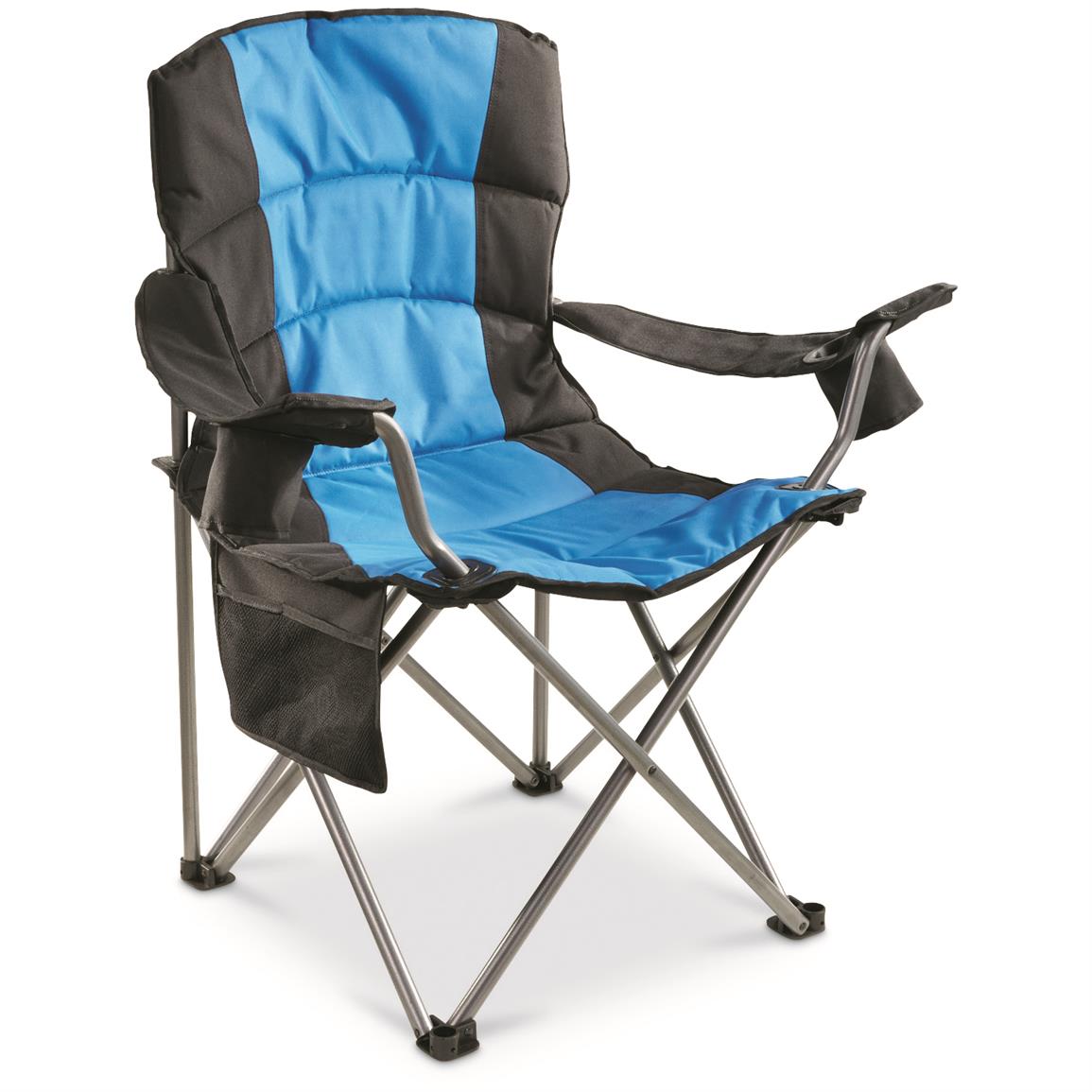 Guide Gear Oversized King Camp Chair, 500 lb. Capacity