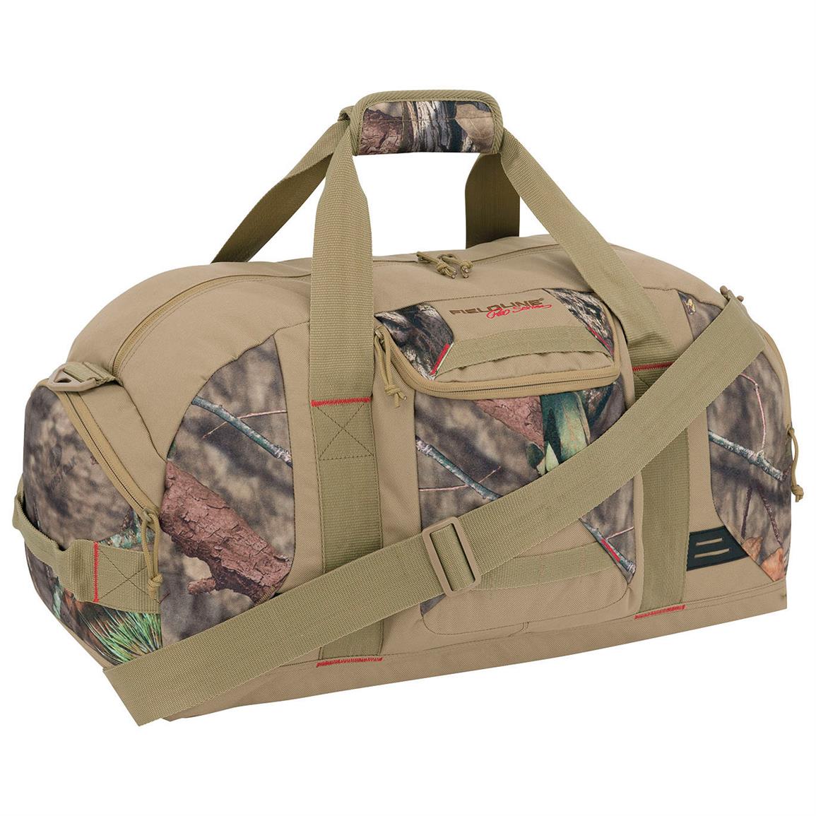 Fieldline Medium Ultimate Field Haul Duffle Bag - 677633, Hunting Backpacks at Sportsman&#39;s Guide