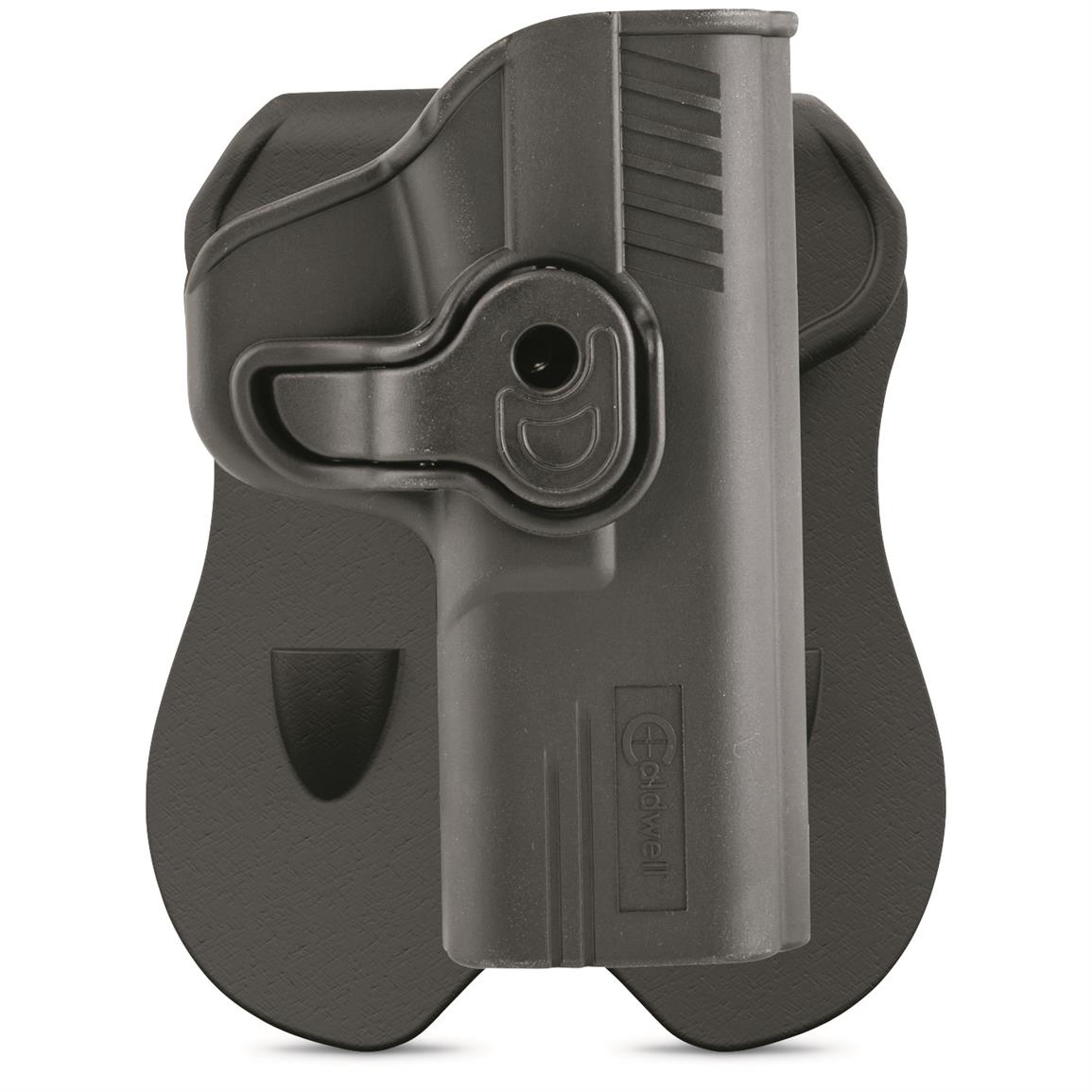 Caldwell Tac Ops Molded Retention Holster, Ruger LC9, Right Hand