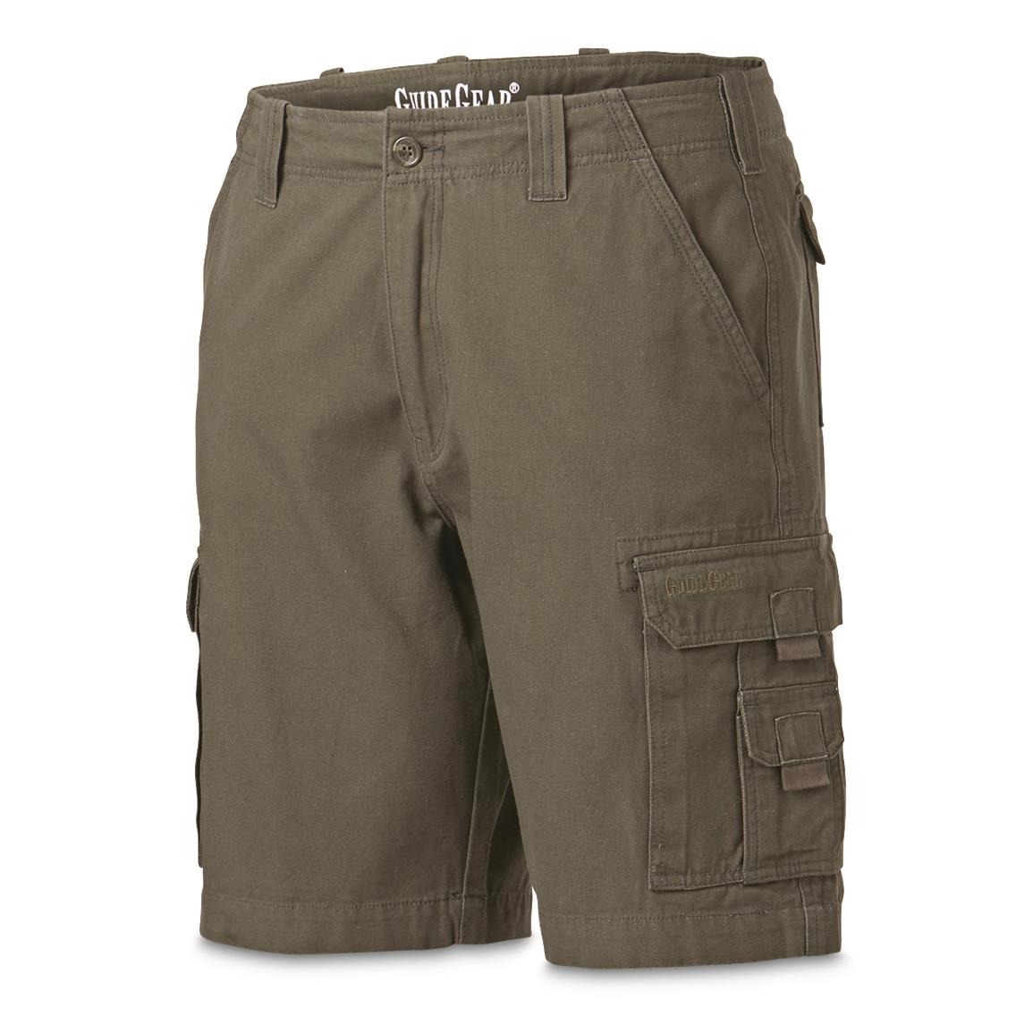 Mens Cargo Shorts | Sportsman's Guide