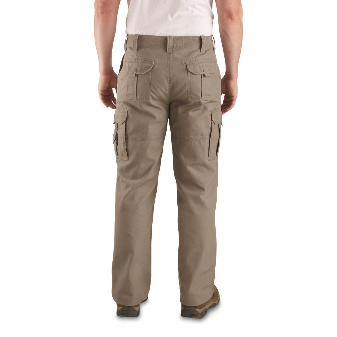 TRU-SPEC Men's 24-7 Series Ascent Pants - 671216, Tactical Clothing at ...