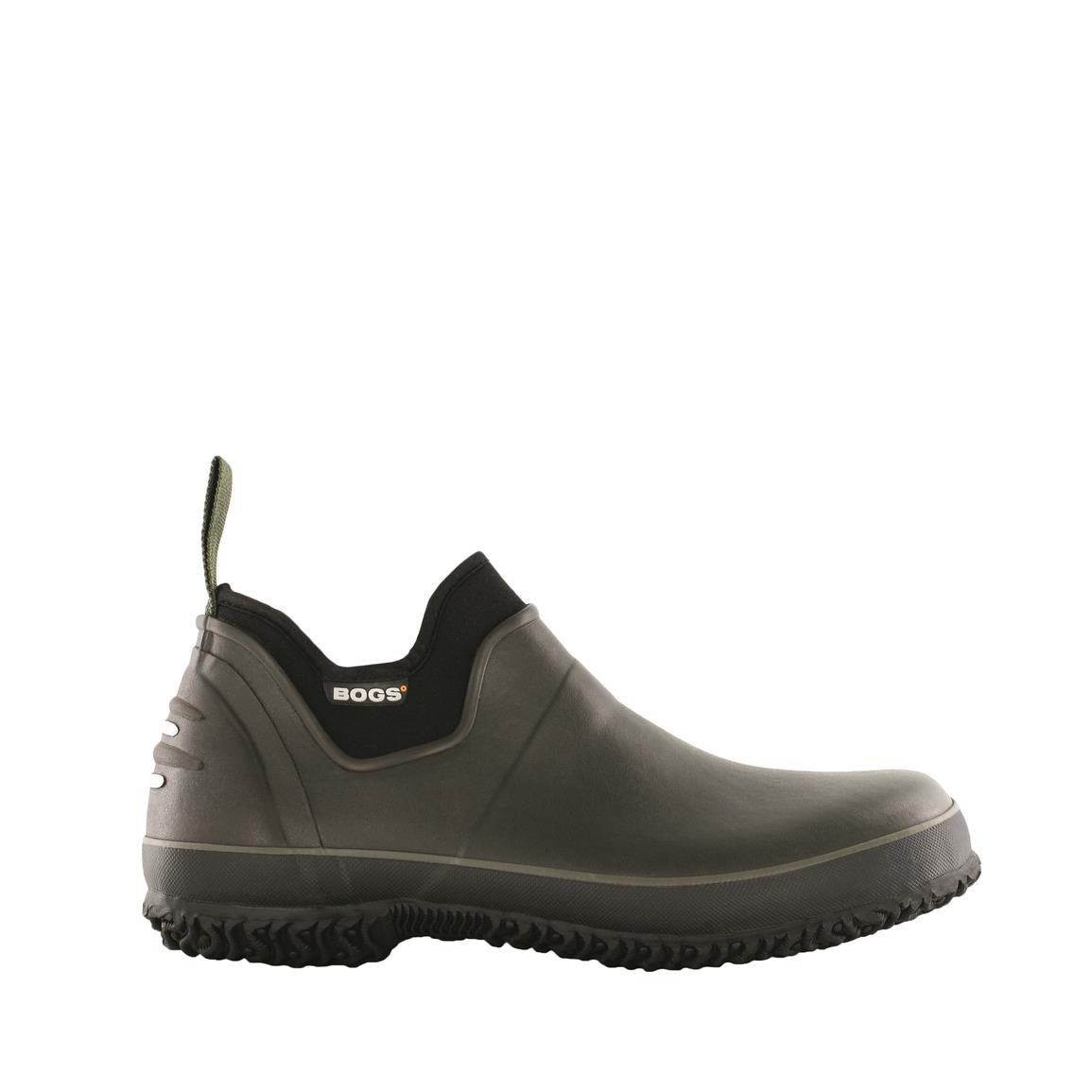 Bogs Men's Urban Farmer Rubber Shoes - 677838, Rubber & Rain Boots at ...
