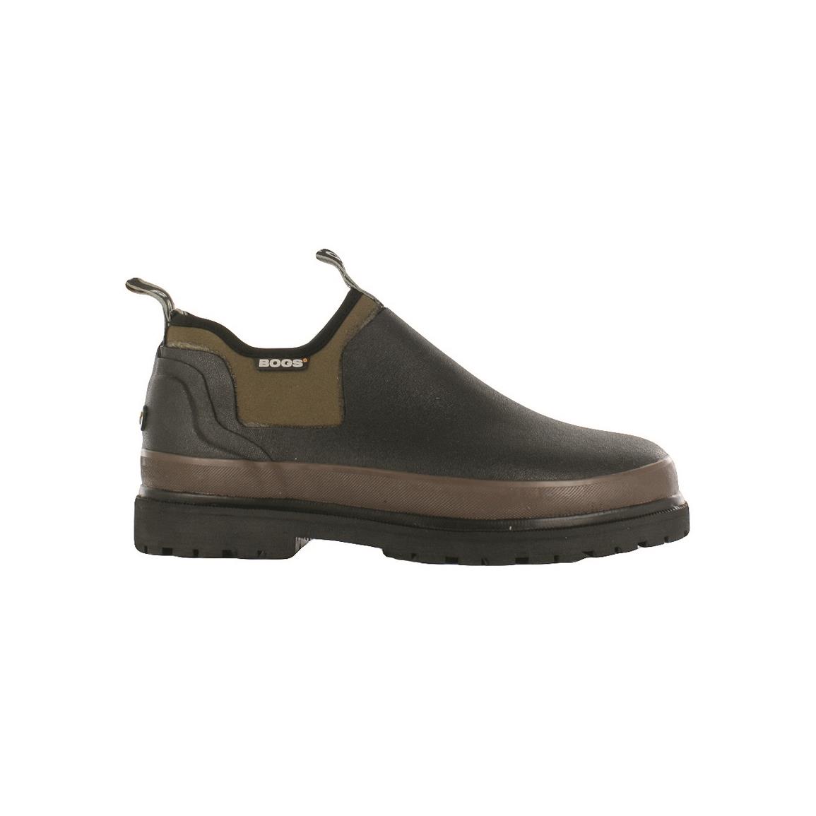 Bogs Men's Tillamook Bay Waterproof Slip-On Rubber Shoes - 677839 ...