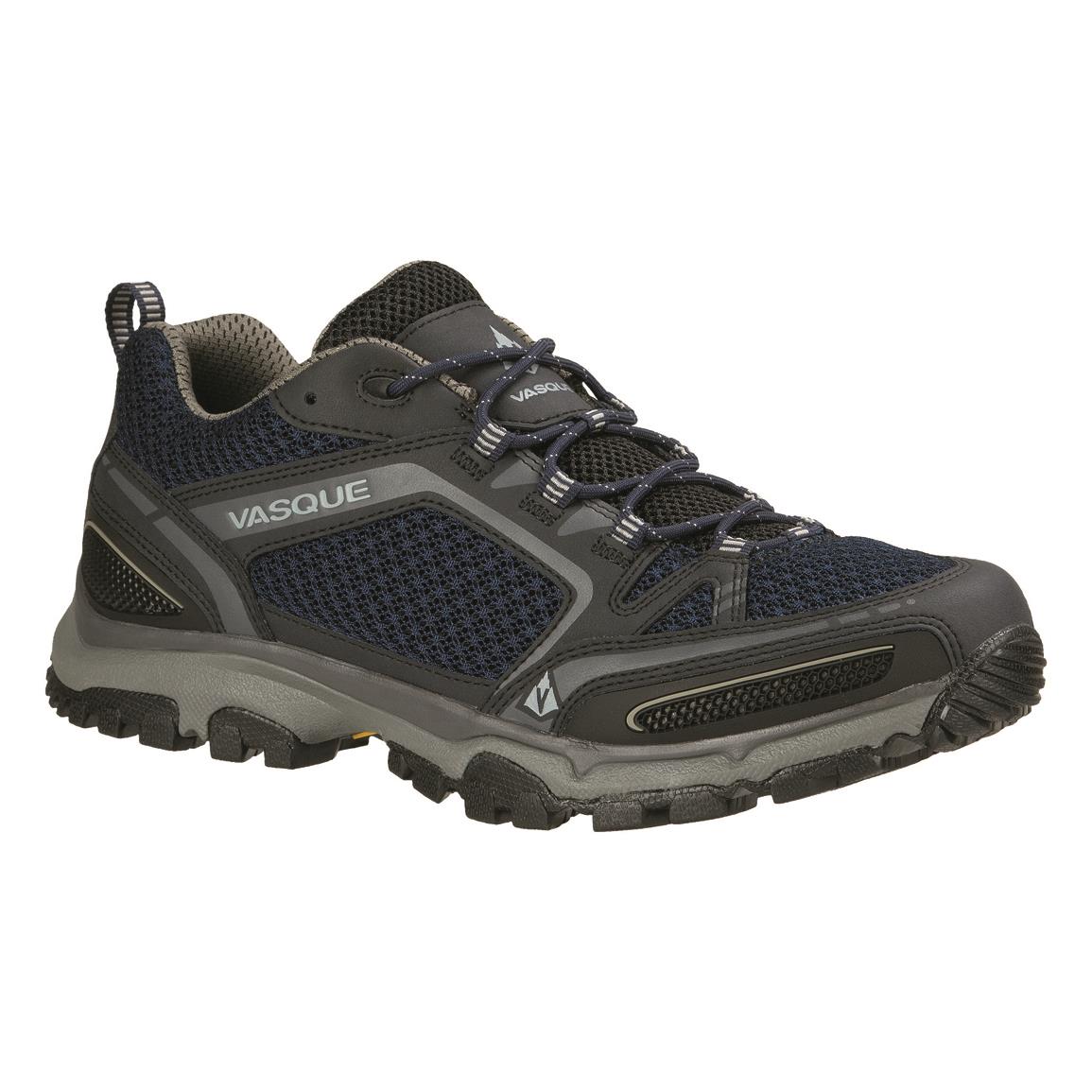 Vasque Men's Inhaler II Low Hiking Shoes, Vibram - 677877, Hiking Boots ...