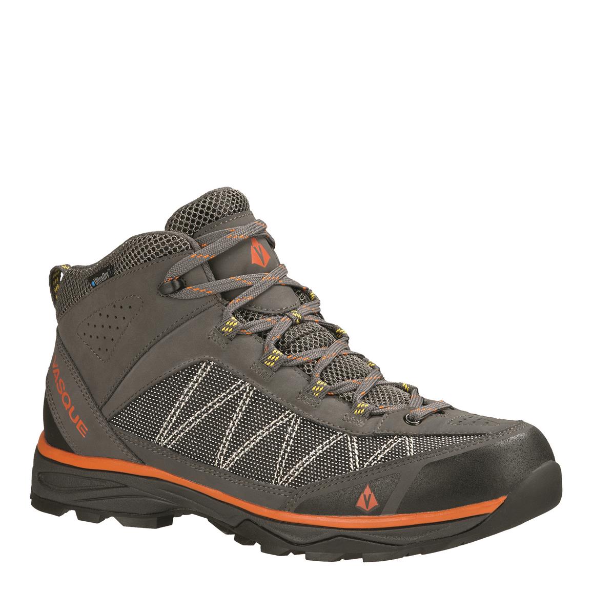 Vasque Men's Monolith UltraDry Waterproof Hiking Boots - 677882, Hiking ...