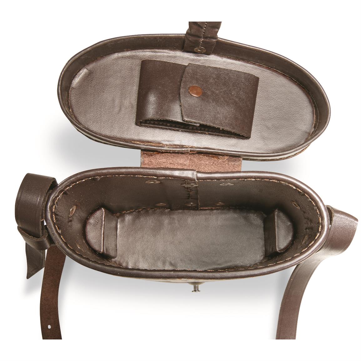 Yugoslavian Military Surplus Binoculars Case, New 677885, Military