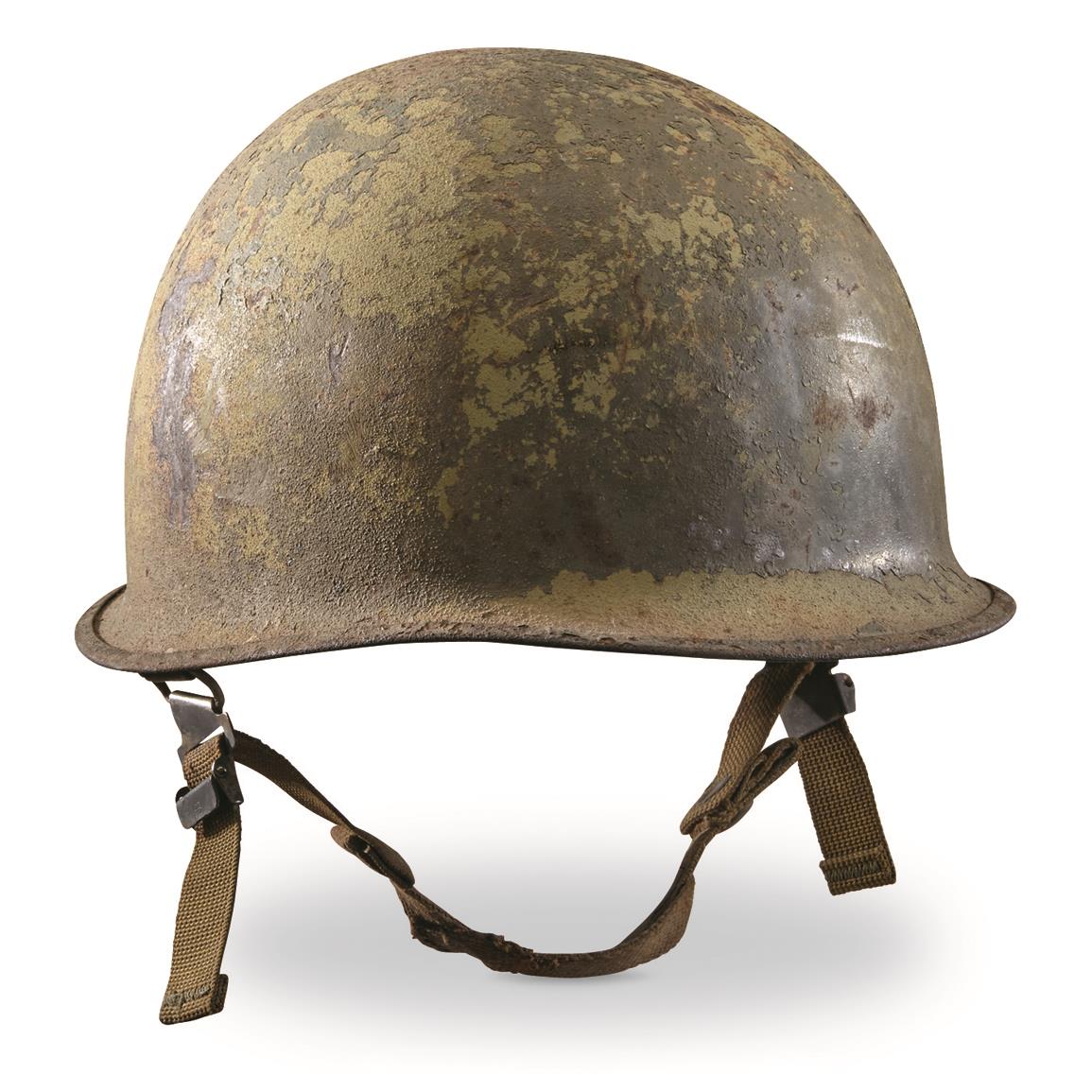 Uruguayan Military Helmet