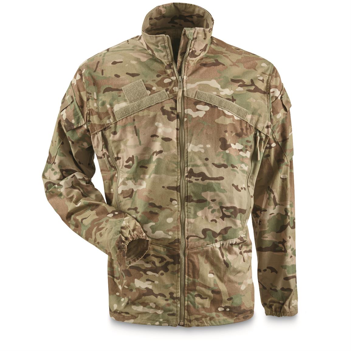 Army Wind Jacket