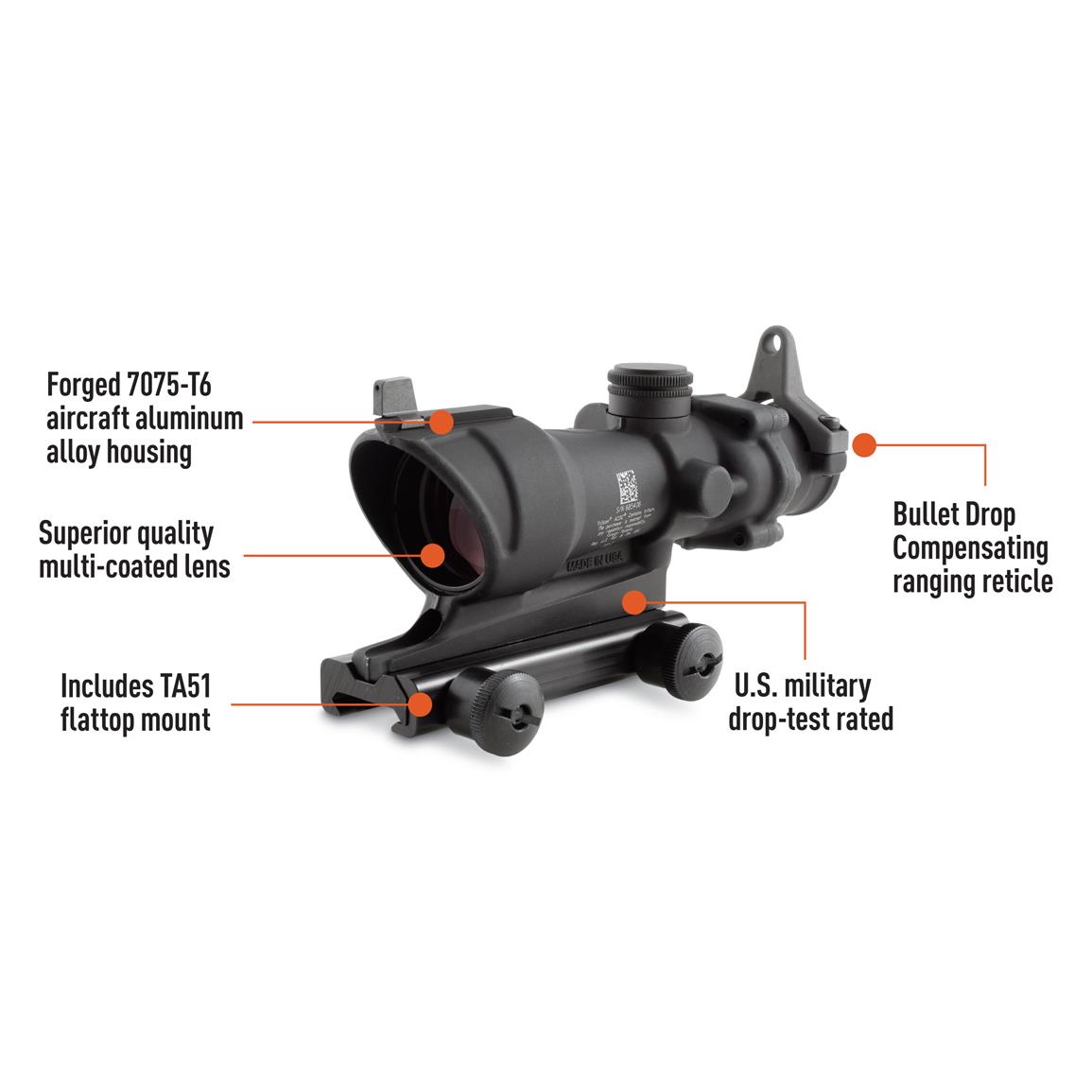 Features and Benefits