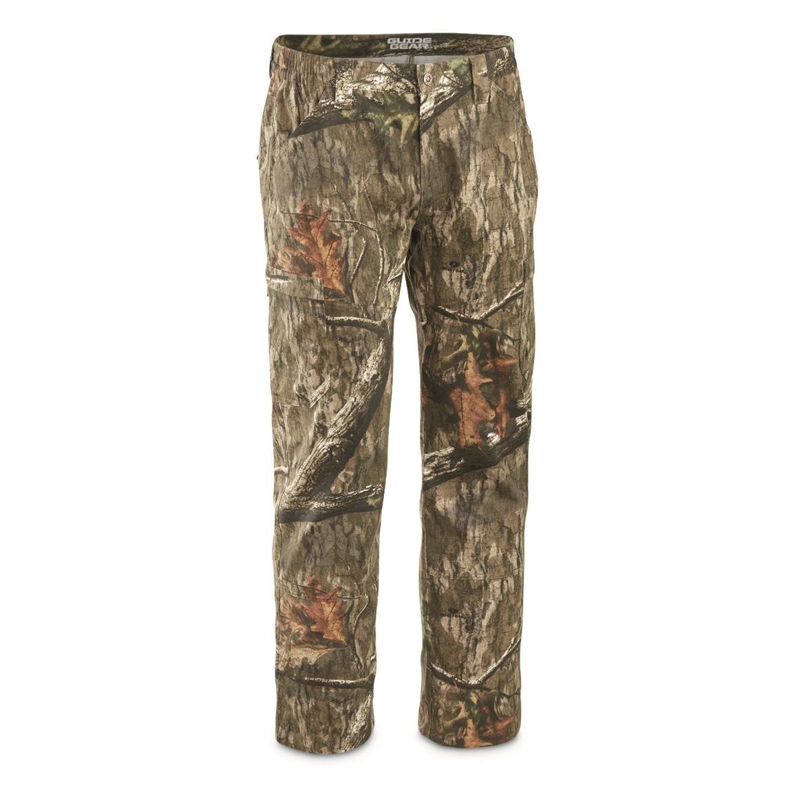 Guide Gear Men's 6-Pocket Hunting Pants