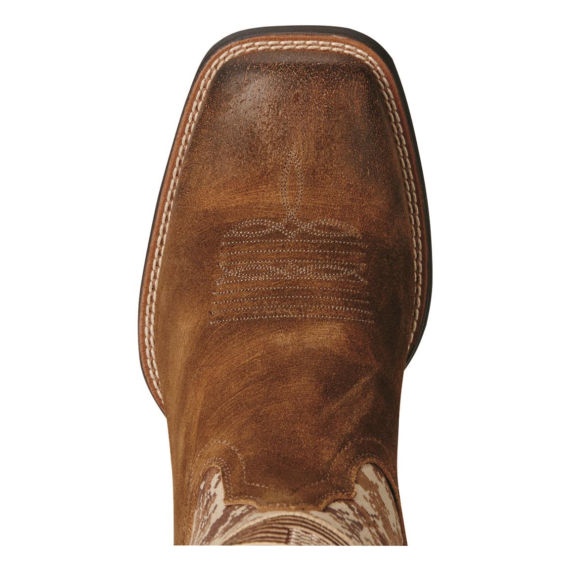 Ariat Men's Sport Patriot Cowboy Boots - 678105, Cowboy & Western ...