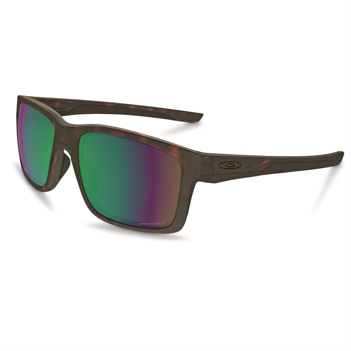 Oakley Mainlink PRIZM Shallow Water Polarized Sunglasses - 678110,  Sunglasses & Eyewear at Sportsman's Guide