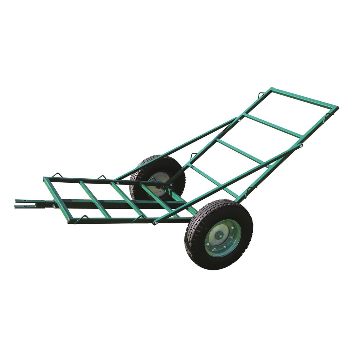 Southern Outdoor Technologies The Beast Game Cart, Green