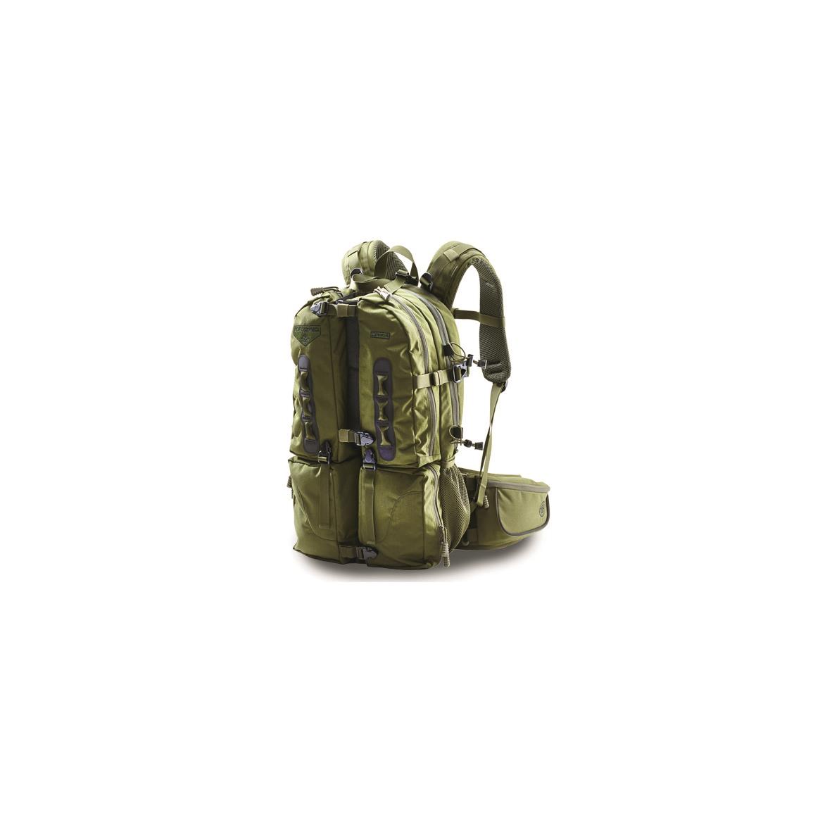 Tenzing TT SP14 Tactical Shooter Pack, Olive Drab 678778, Military