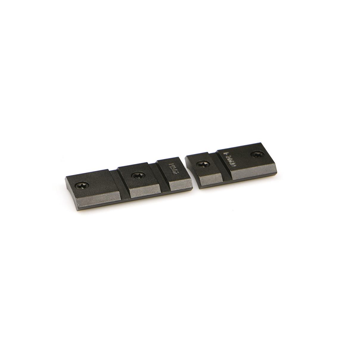 Warne M902 / 902M Low Profile Base For Savage, Ruger, TC Venture, Remington and Axix models