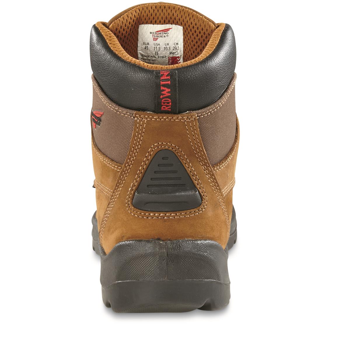 Red Wing Shoes Men's 8