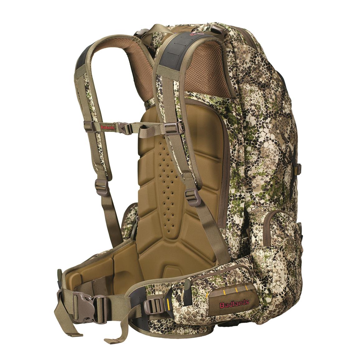 Badlands 2200 Hunting Backpack - 678853, Hunting Backpacks at Sportsman ...