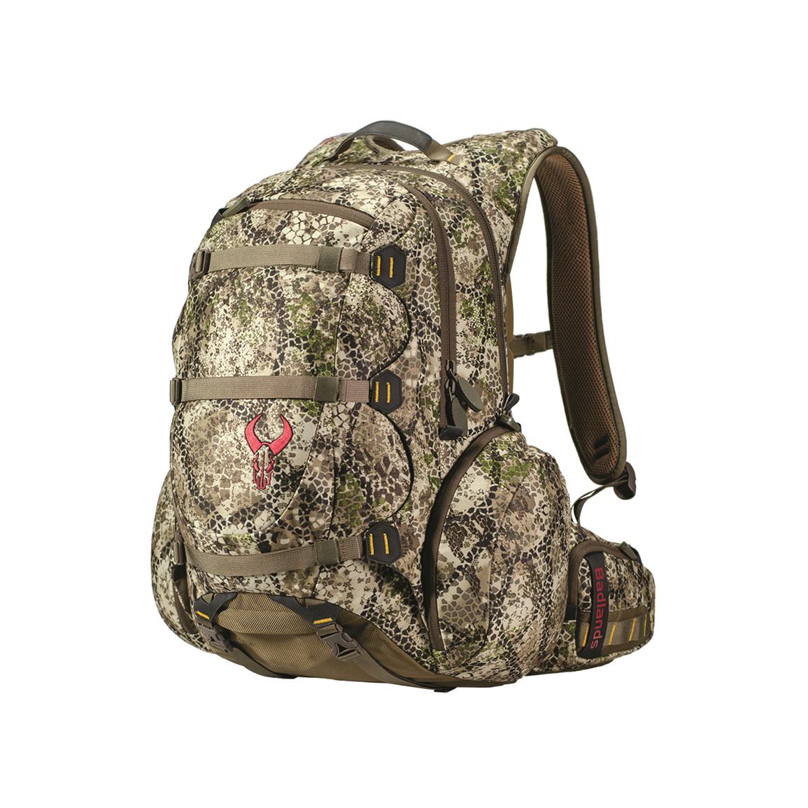 Badlands Superday Hunting Pack - 678854, Hunting Backpacks at Sportsman ...