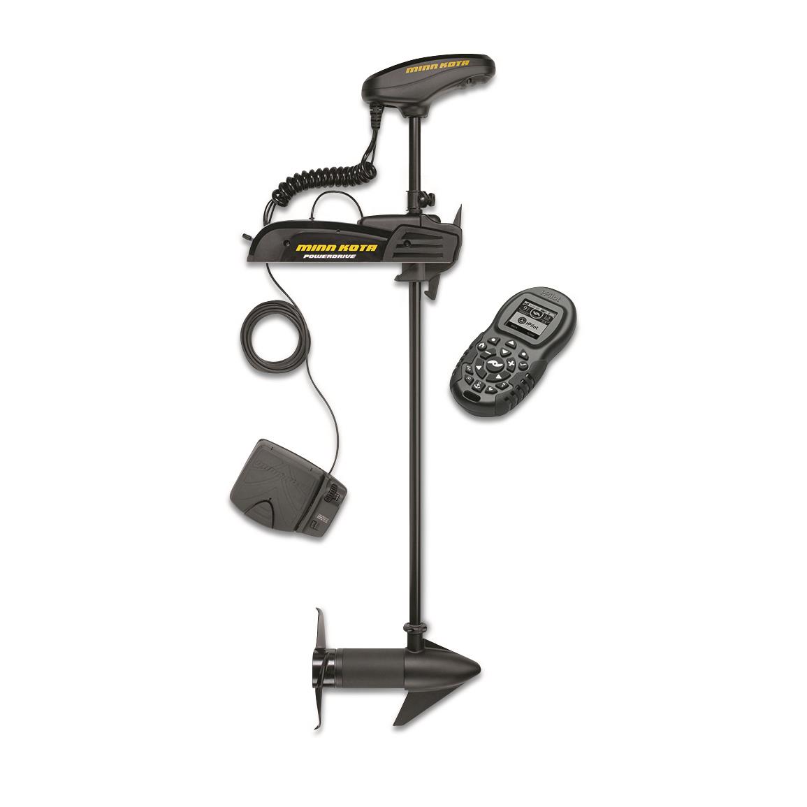 Minn Kota PowerDrive 70 Lb 60 US2 I Pilot Trolling Motor 24V 679496 