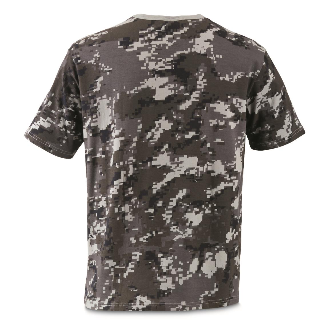 military surplus t shirt