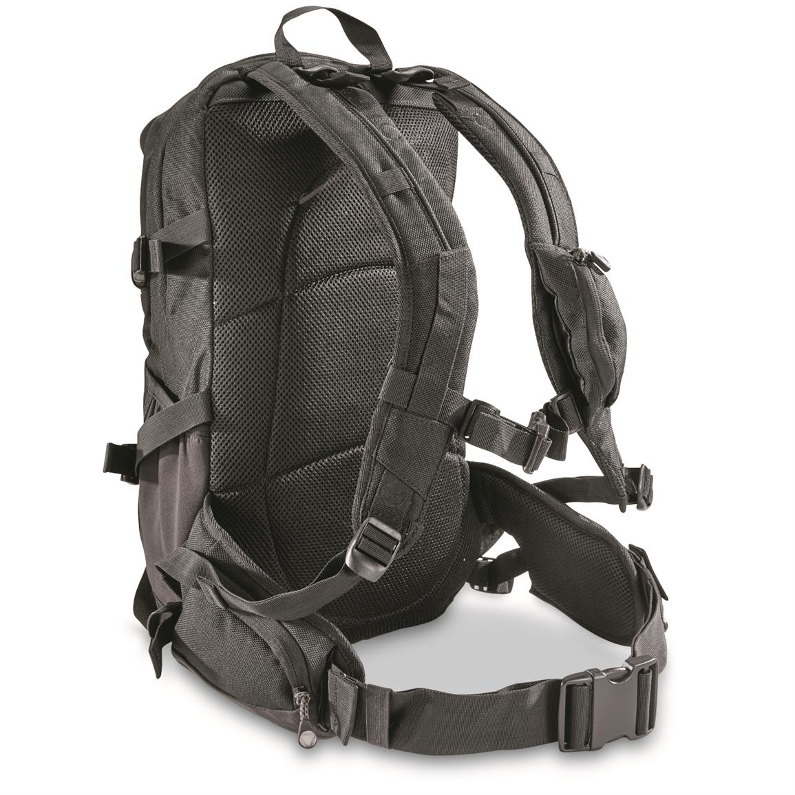 Recon Day And 1/2 Backpack - 680207, Military Style Backpacks & Bags at Sportsman&#39;s Guide