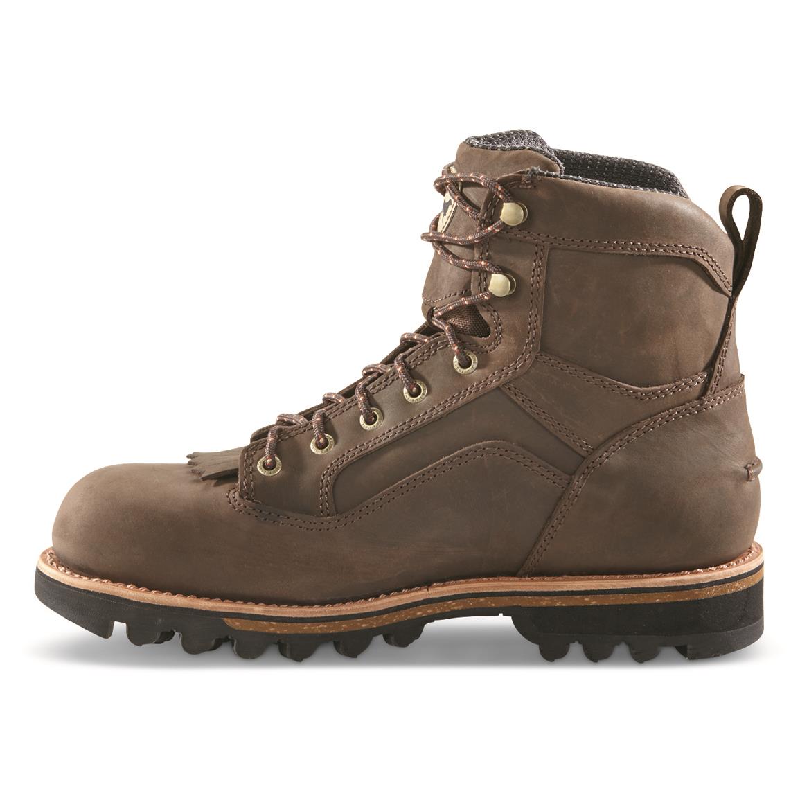 Lowa Men's Camino EVO GTX Hiking Boots - 734895, Hiking Boots & Shoes ...