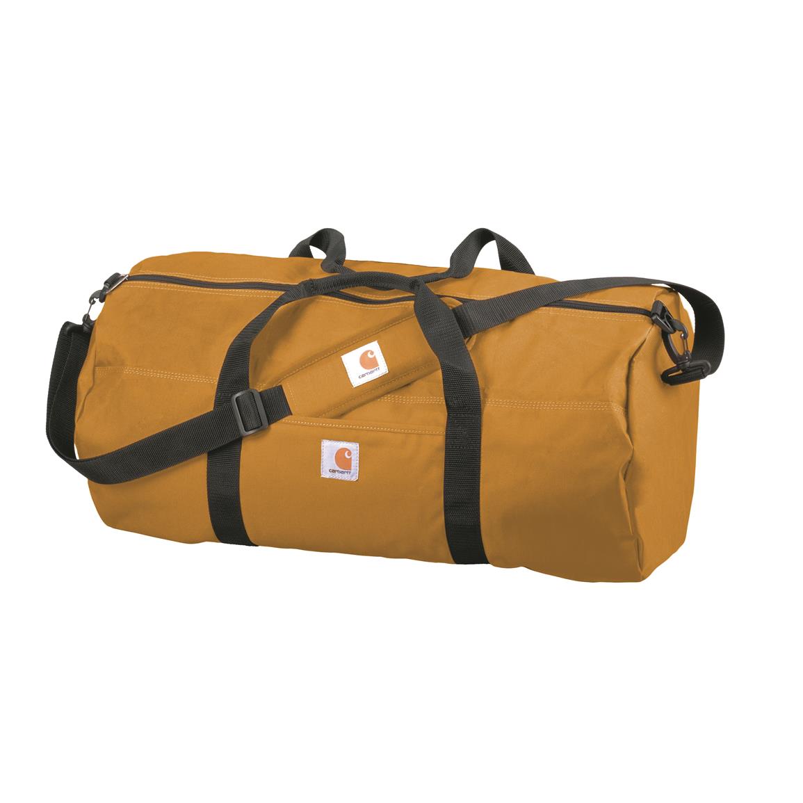 Carhartt Trade Series Large Duffel Bag and Utility Pouch - 680831, Gear ...