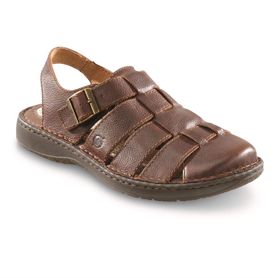 born mens sandals