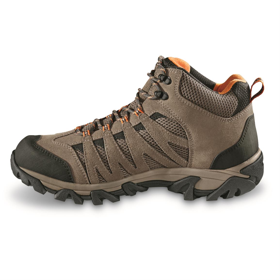 Breathable Lightweight Hiking Boots | Sportsman's Guide