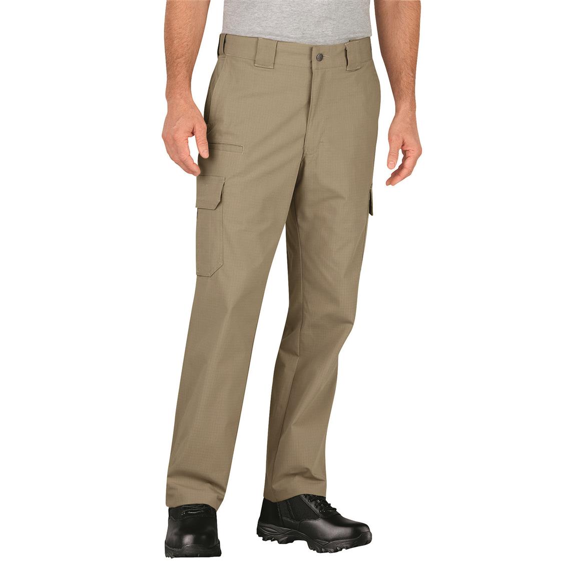 Dickies Men's Stretch Ripstop Tactical Pant - 681123, Tactical Clothing ...