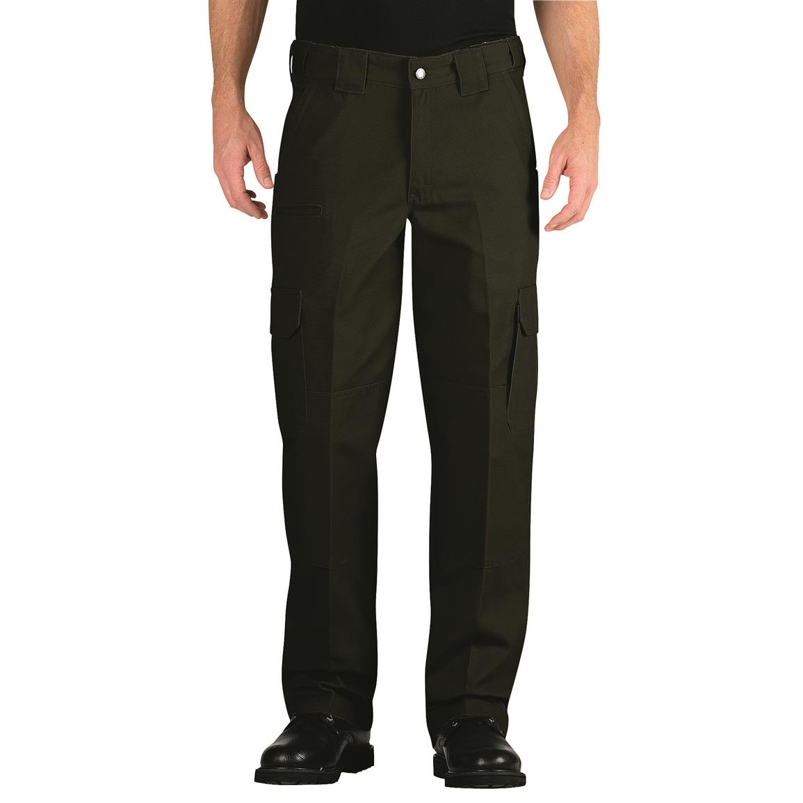 Dickies Men's Canvas Tactical Pants - 681125, Tactical Clothing at ...