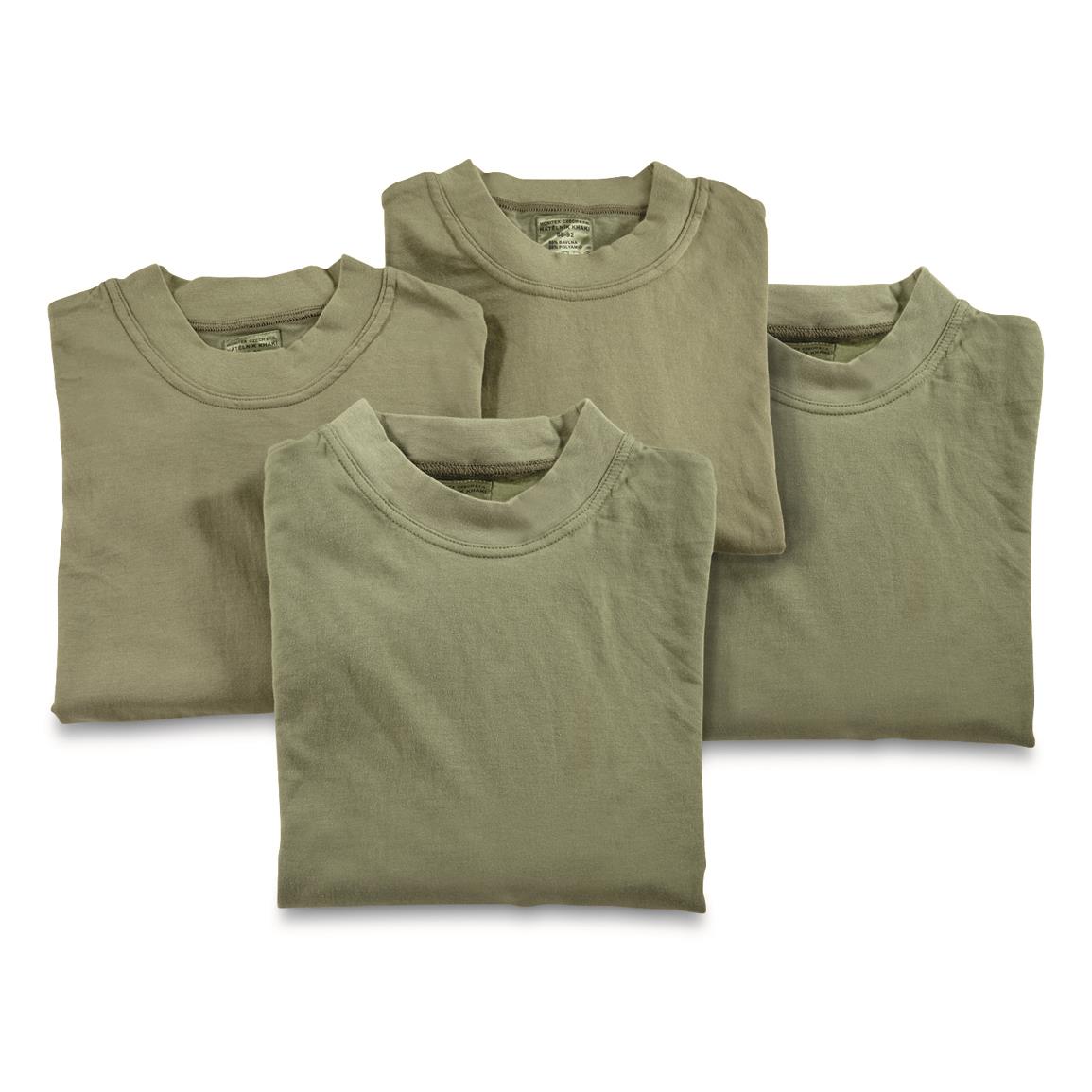 military surplus t shirt