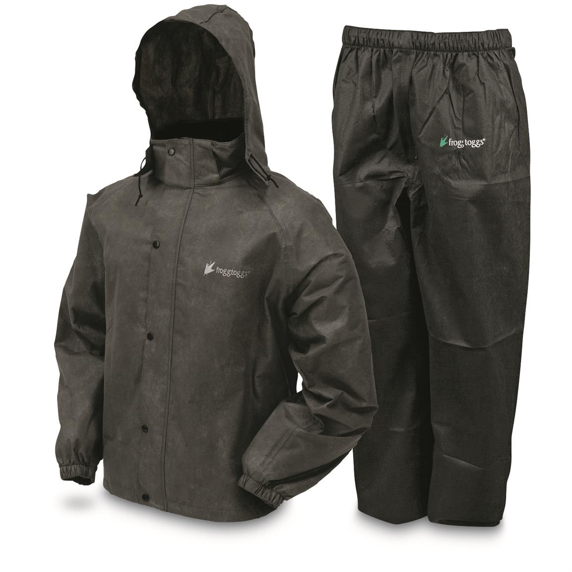 Frogg Toggs Men's Waterproof All Sport Rain Suit - 681191, Rain Jackets ...