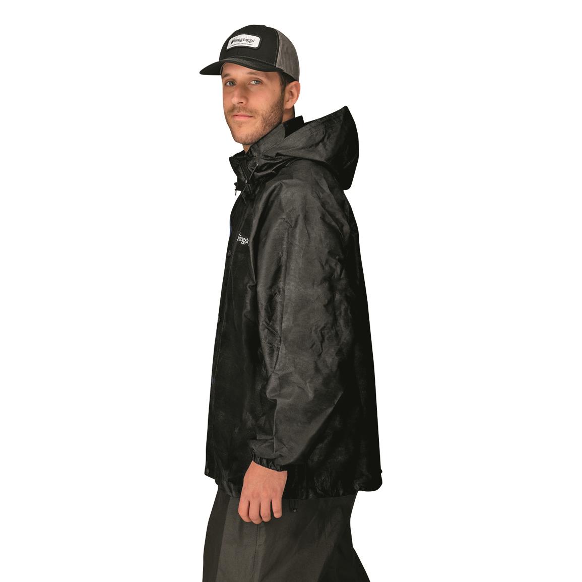 Frogg Toggs Pro Action Jacke - Wasserdicht & Atmungsaktiv Für Outdoor