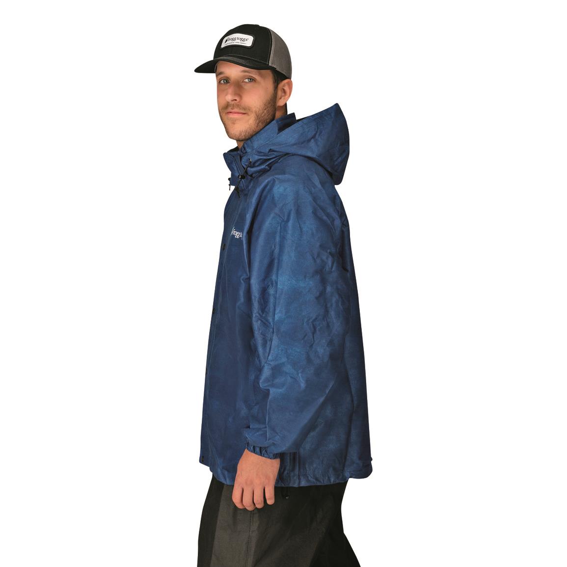 Frogg toggs Men's Pro Action/Advantage Rain Jacket