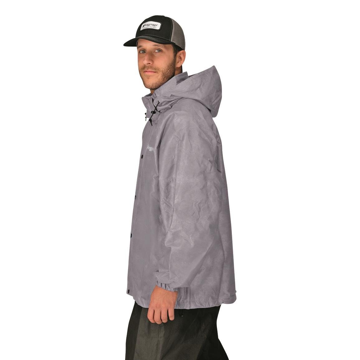 Frogg toggs Men's Pro Action/Advantage Rain Jacket