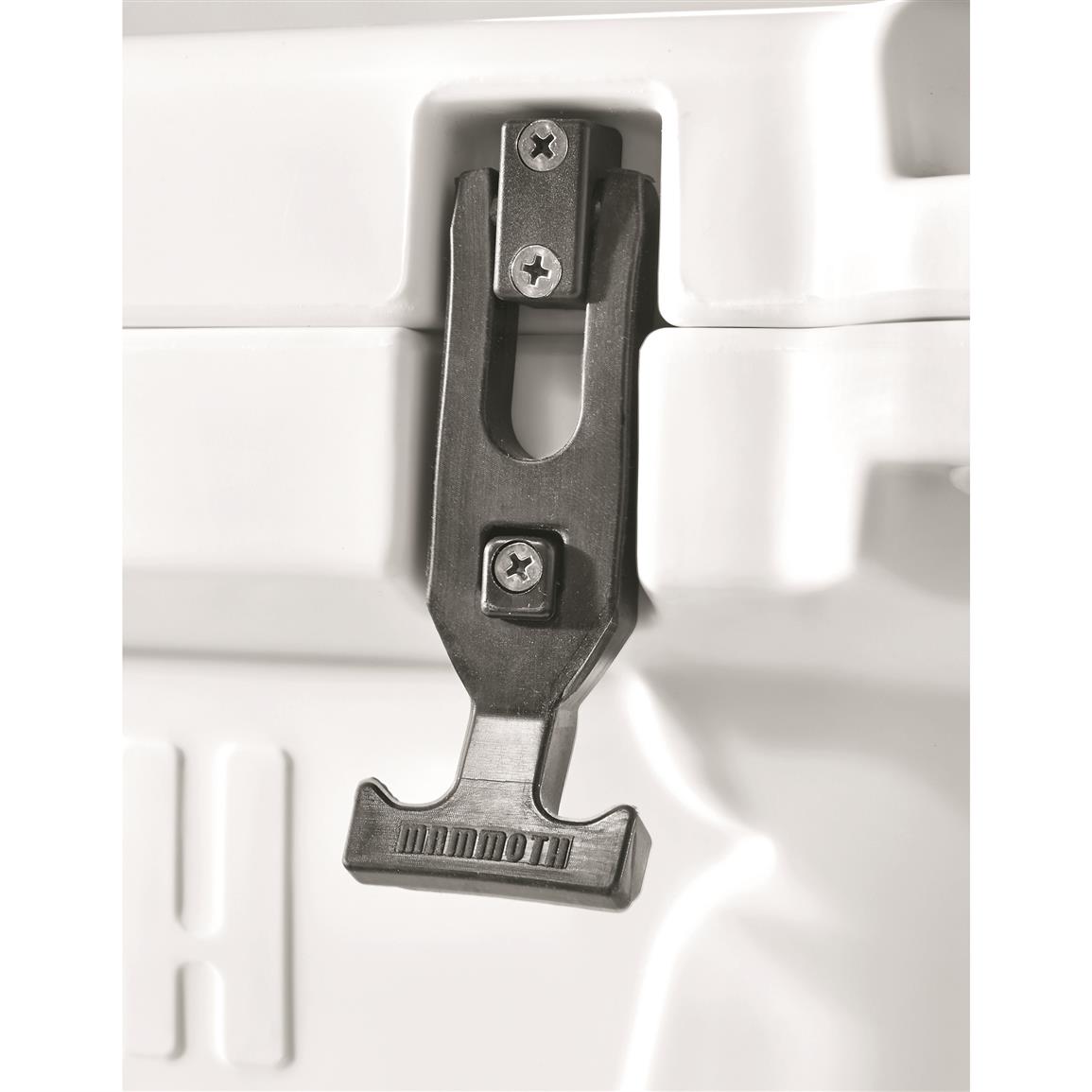 latch for bmx coolers