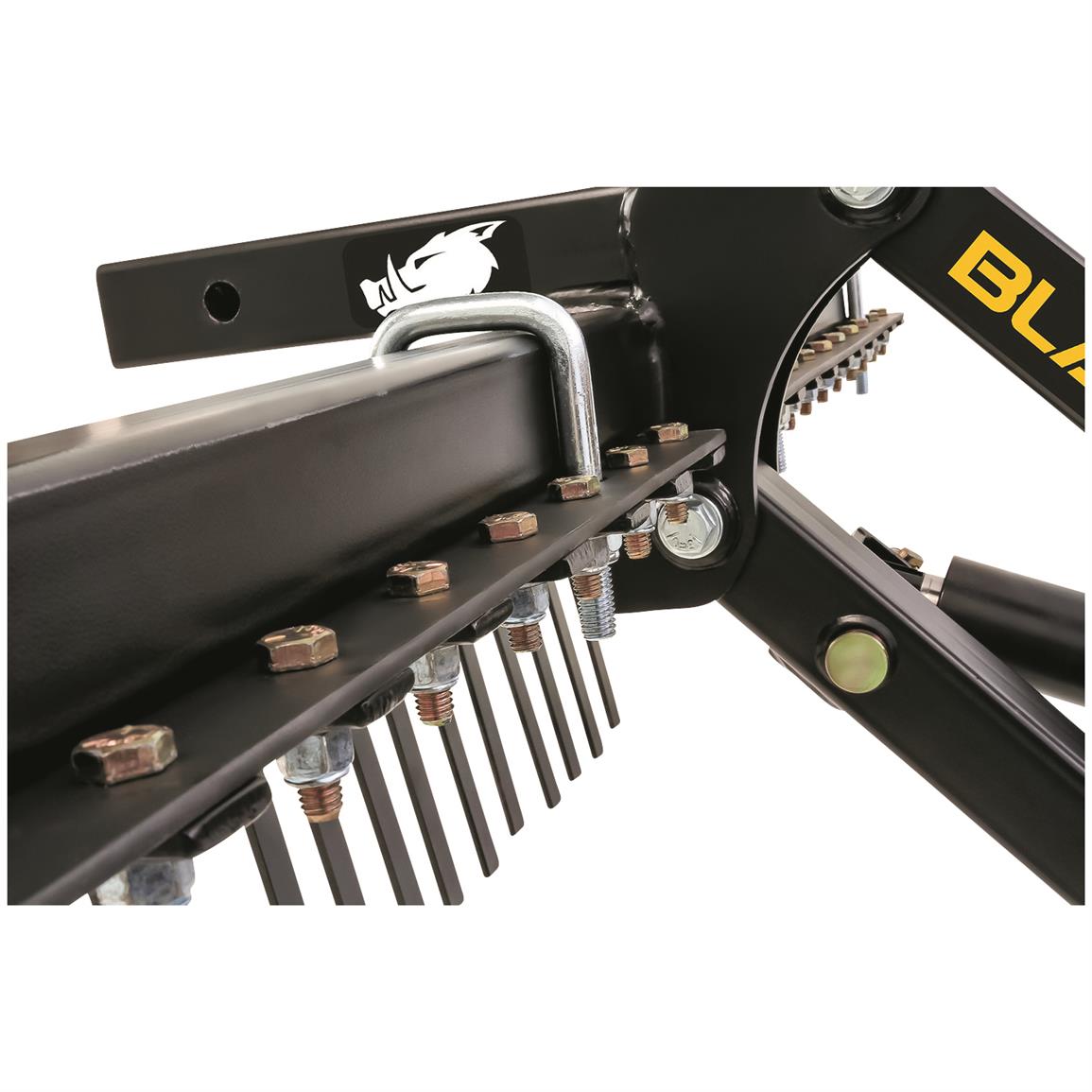 Kolpin Switchblade ATV Plow System - 707018, ATV Implements at Sportsman's  Guide