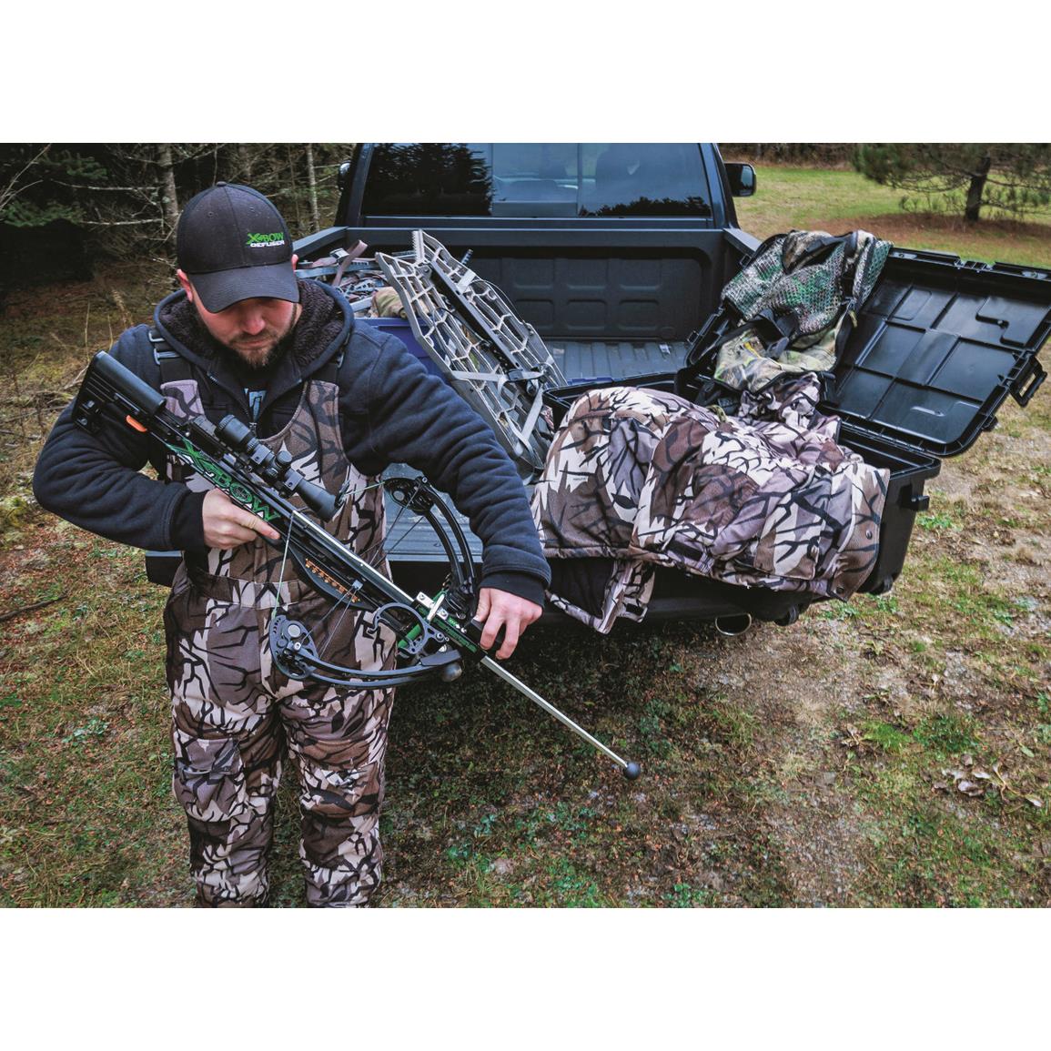 Crossbow Defuser Compound Standard 681377, Crossbow Accessories at