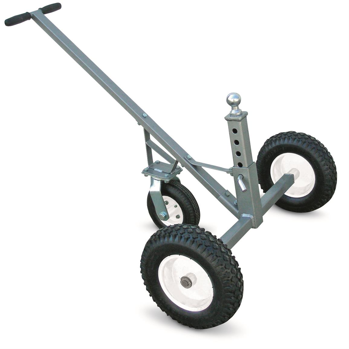 Ultra-Tow 3 Wheel Adjustable Trailer Dolly, 800 lb. Capacity