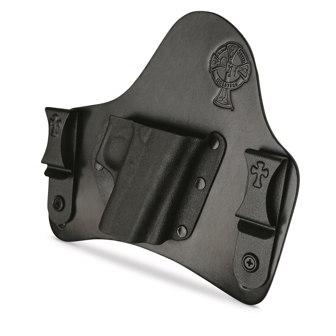 Crossbreed SuperTuck Deluxe Smith &amp; Wesson M&amp;P Compact Holster