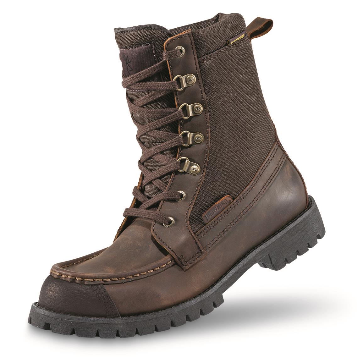 Browning Men's Featherweight Hunting Boots | vlr.eng.br