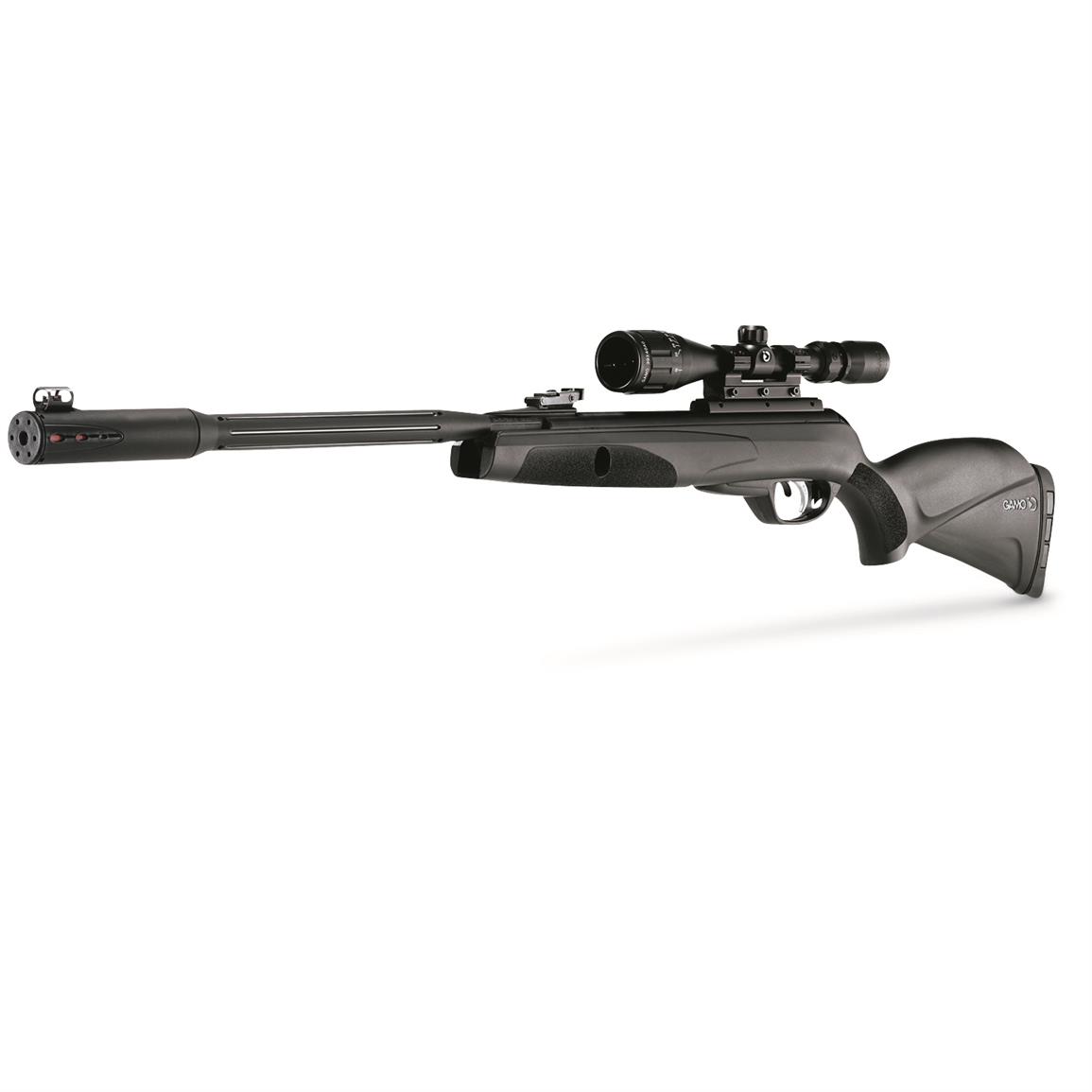  Gamo Whisper Fusion  Pro Air Rifle 177 Caliber 3 9x40mm 