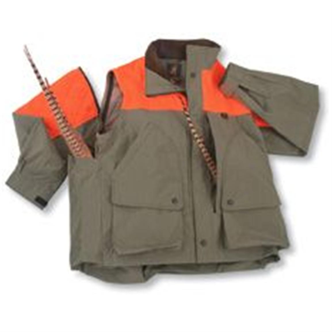 browning upland jacket