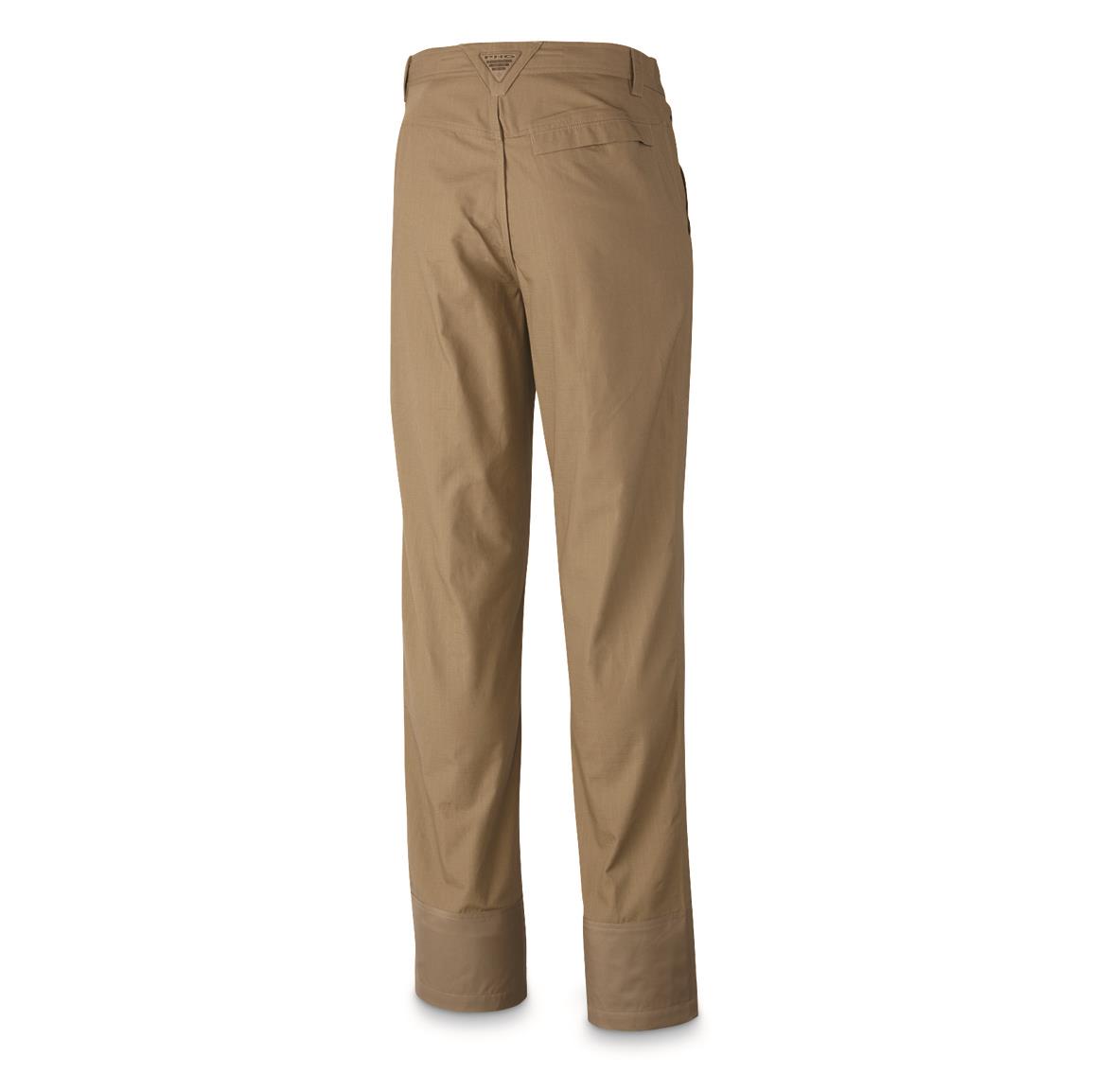 Download Columbia Men's Ptarmigan Upland Brush Pants - 689513, Camo ...