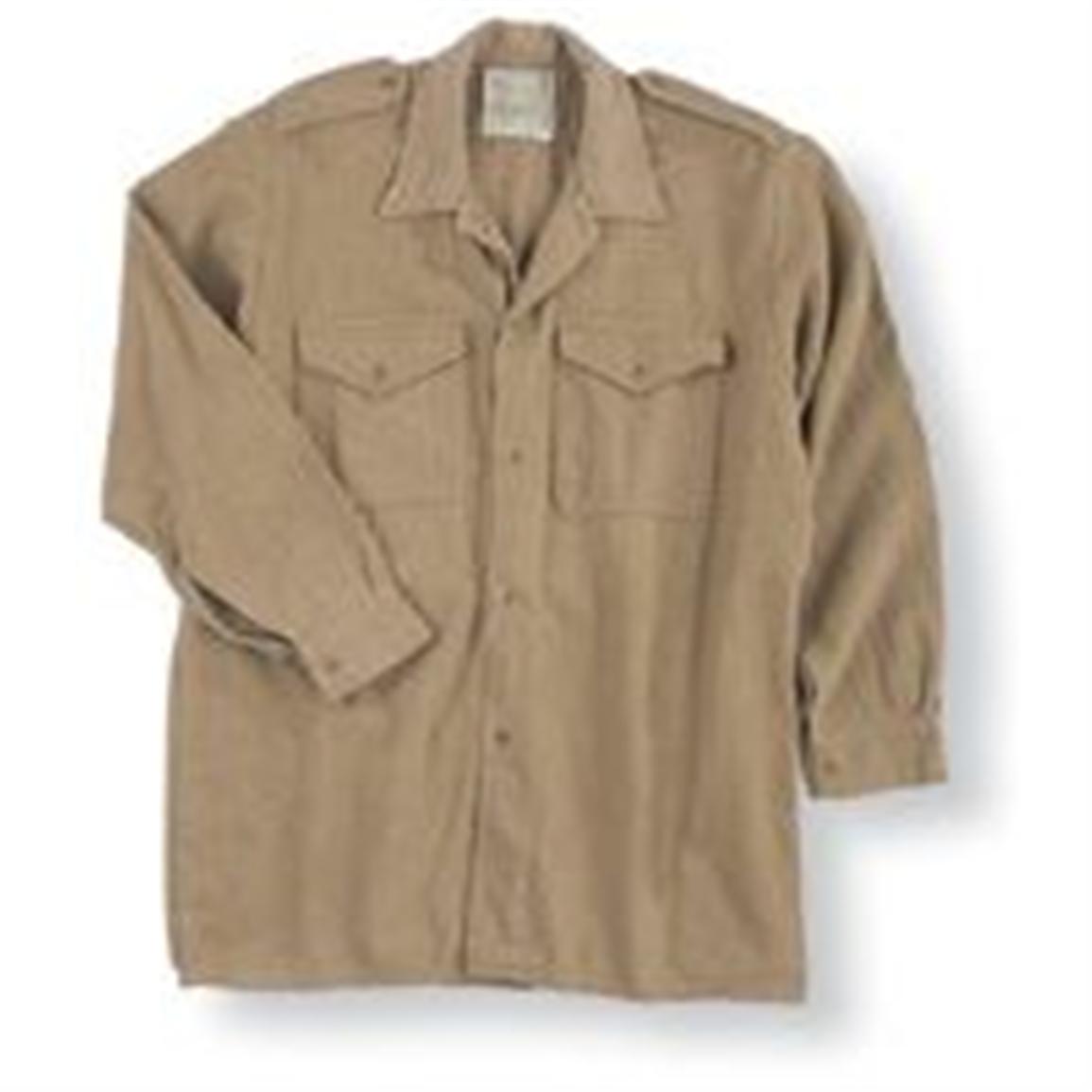 british military ubac shirt