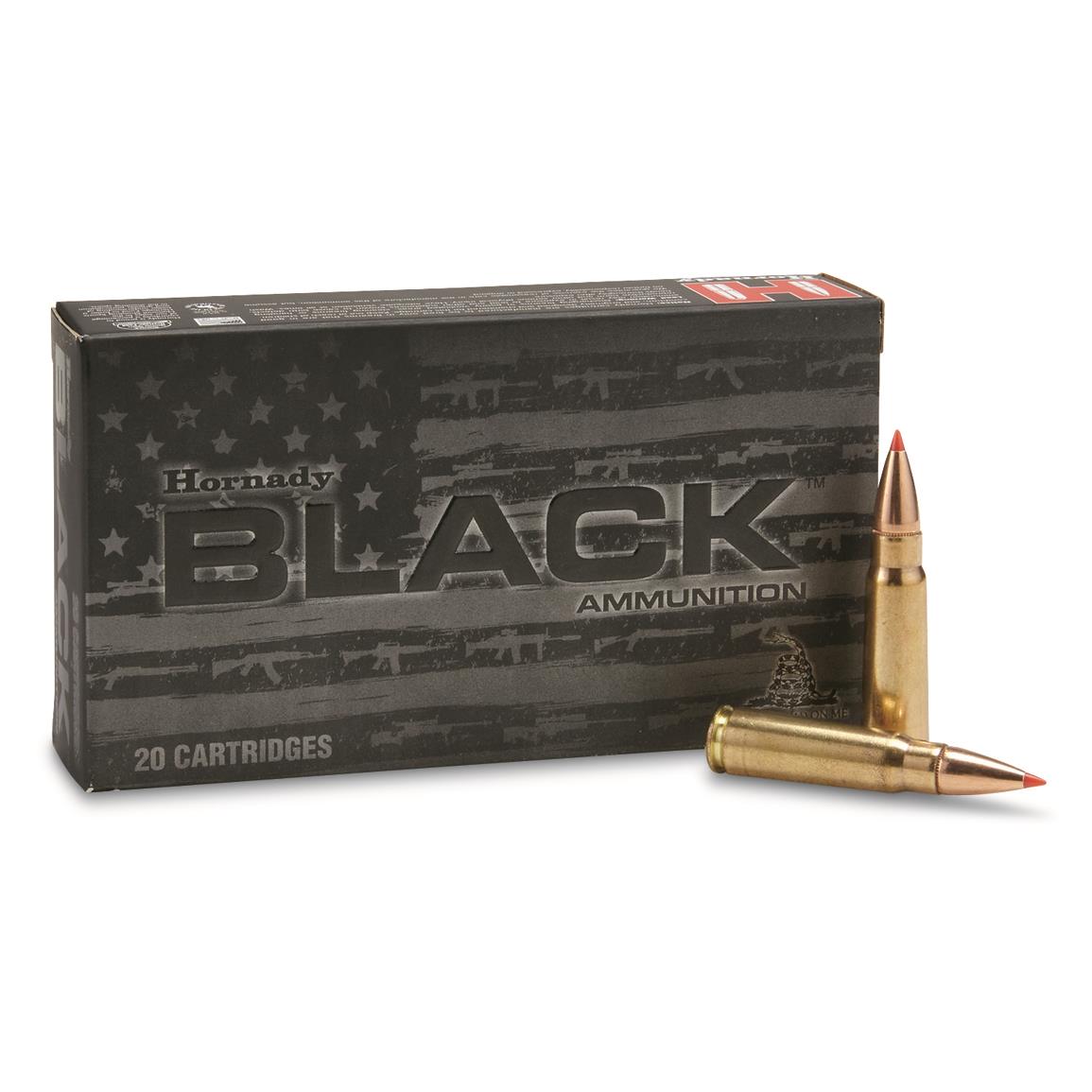 Winchester Ammunition - 7.62x39 MM - 123 Grain Full Metal Jacket - 20 Rounds