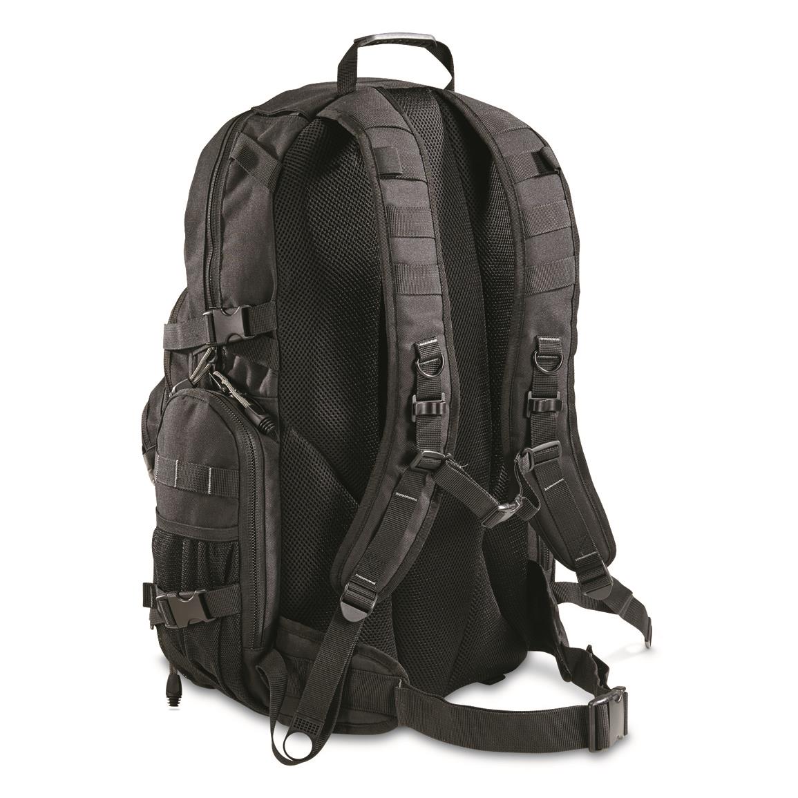 Undercover Tactical Backpack - 690243, Military Style Backpacks & Bags at Sportsman&#39;s Guide