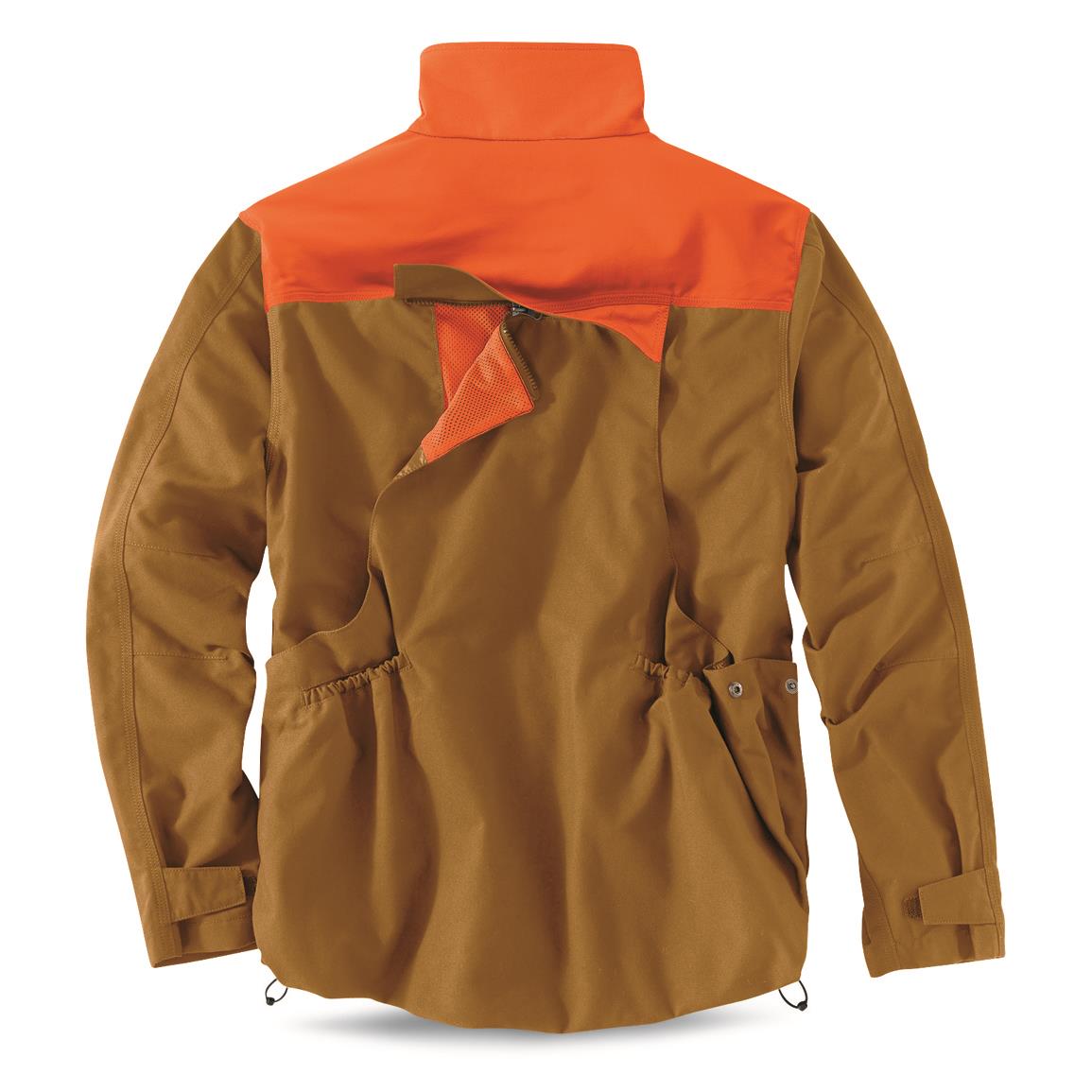 carhartt hunting jacket blaze orange